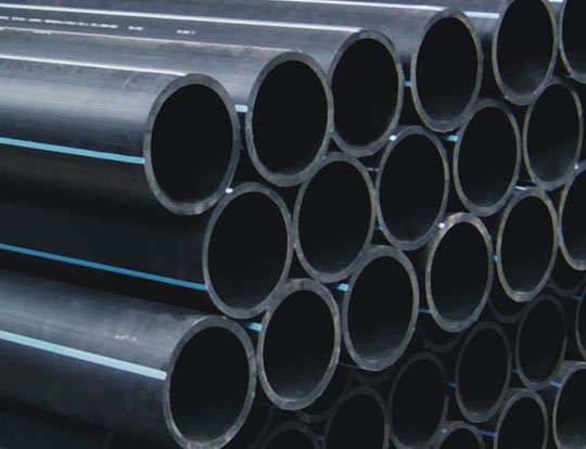 HDPE Pipes For Industrial Effluents & Chemical Industries