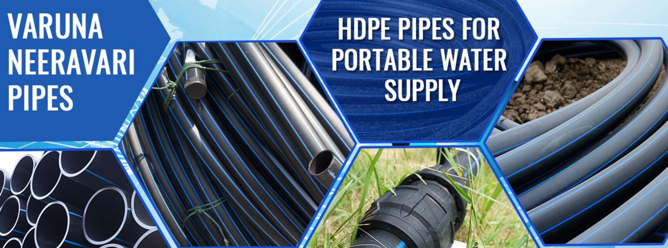 hdpe pipe manufacturing in Karnataka