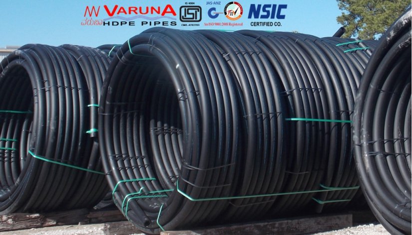 HDPE Pipe Manufacturing