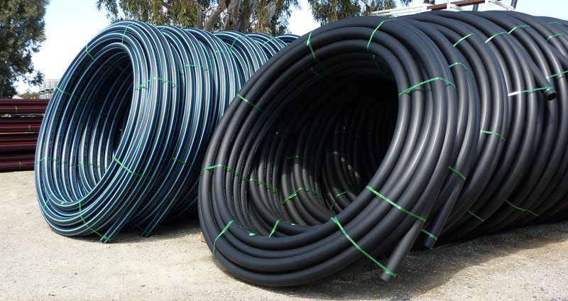 HDPE pipe manufacturing in South India